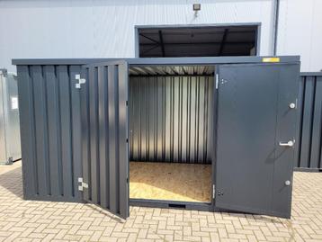 Opslagcontainer te koop / te huur beschikbaar voor biedingen