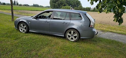 Saab vector sport combi van 2010 1.9tdid full option, Auto's, Saab, Particulier, Saab 9-3, ABS, Airbags, Airconditioning, Alarm