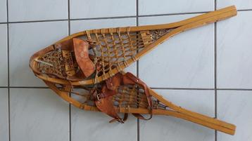 Sneeuwschoenen beschikbaar voor biedingen