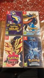 Nintendo switch games, Games en Spelcomputers, Games | Nintendo Switch, Ophalen of Verzenden, Gebruikt