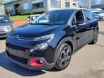 Citroën C3 1.2i PureTech ELLE BENZINE (bj 2019), Auto's, Citroën, Voorwielaandrijving, Stof, 1199 cc, 1055 kg