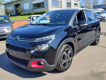 Citroën C3 1.2i PureTech ELLE BENZINE, Achat, Entreprise, Boîte manuelle, 1055 kg