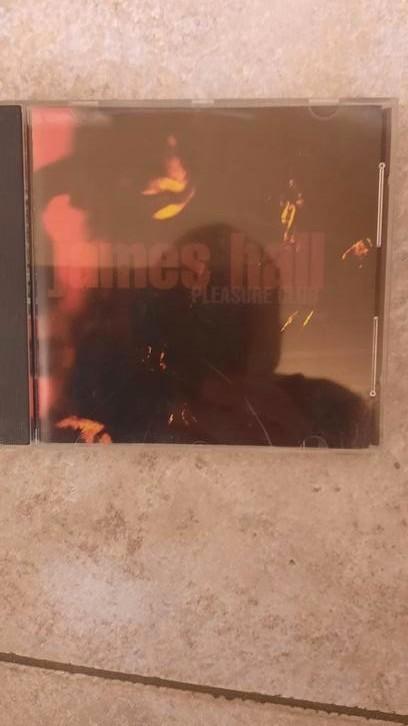 CD JAMES HALL Pleasure club (1996), Cd's en Dvd's, Cd's | Rock, Zo goed als nieuw, Ophalen of Verzenden
