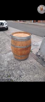 Tonneaux bière vin 250 litre, Enlèvement