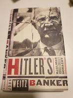 Hitler's Banker Hjalmar Horace Greeley Schacht Engelstalig, Ophalen of Verzenden, Zo goed als nieuw