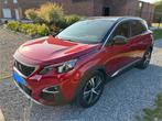 Peugeot 3008 GT Line 2e hands, Auto's, Alcantara, 5 deurs, Particulier, SUV of Terreinwagen