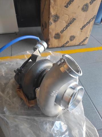 nieuwe turbo voor scania beschikbaar voor biedingen