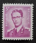 België: OBP 1067 ** Marchand 1958., Postzegels en Munten, Koninklijk huis, Frankeerzegel, Ophalen of Verzenden, Zonder stempel