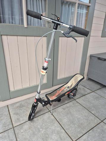 Space Scooter beschikbaar voor biedingen