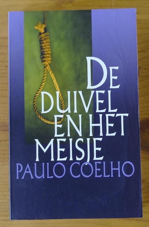 De duivel en het meisje -  Paulo Coelho, Boeken, Romans, Zo goed als nieuw, Amerika, Ophalen of Verzenden