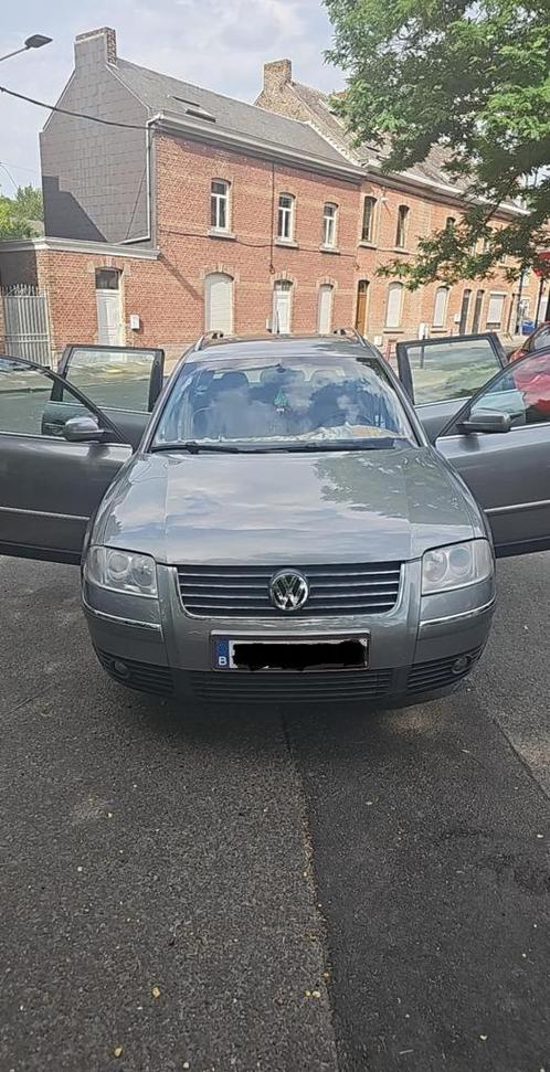 wolkswagen passat break, Auto's, Volkswagen, Particulier, Passat, ABS, Diesel, Euro 3, Break, 5 deurs, Handgeschakeld, Ophalen