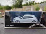 Opel GTC Astra 1/43 Motorart (grijs), Hobby en Vrije tijd, Ophalen of Verzenden, Zo goed als nieuw, Auto, Kyosho