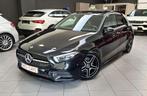 Mercedes-Benz A-Klasse 180 PACK AMG ,CUIR,GPS,TOIT PANO,CAME, Gebruikt, 136 pk, Zwart, Leder