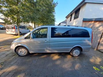 Mercedes Benz Vito V6 120 cdi 2007 412000km 204 ch