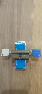 Cylindre de serrure porte, Enlèvement, Utilisé, Cuivre ou Laiton