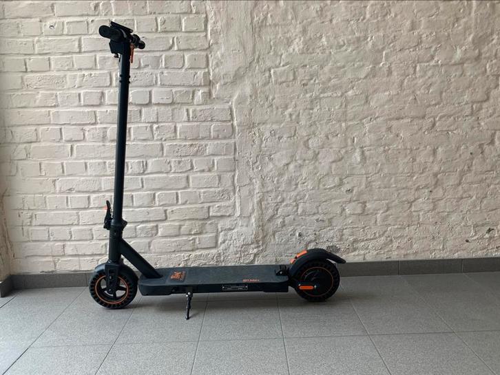 Elektrische step Kukurin, Fietsen en Brommers, Steps, Zo goed als nieuw, Ophalen