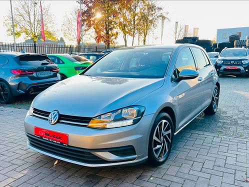 Volkswagen Golf 7 1.6TDi 2018, Autos, Volkswagen, Entreprise, Golf, Verrouillage central, Diesel, Enlèvement