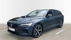 Volvo V60 Plus, T6 AWD Plug-in hybrid, Elektrisch/benzine,, Auto's, Automaat, Euro 6, 1969 cc, Blauw