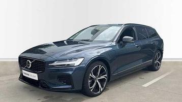 Volvo V60 Plus, T6 AWD Plug-in hybrid, Elektrisch/benzine, beschikbaar voor biedingen