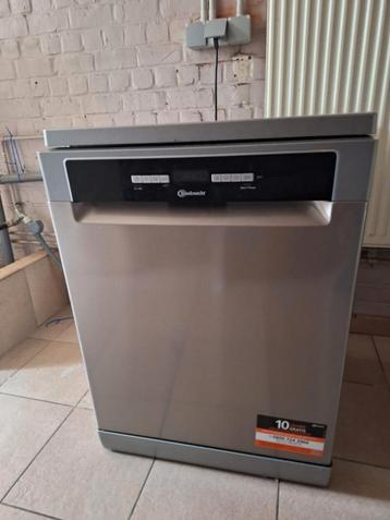 Bauknecht afwasmachine Garantie tot 12/27 beschikbaar voor biedingen