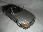 Maisto Mercedes-Benz 500SL 1:18, Ophalen of Verzenden, Zo goed als nieuw, Auto, Maisto