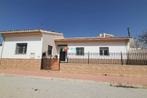 Spanje (Andalusië)- dorpswoning 4slpkmr en 2bdkmrs, Immo, Dorp, Chirivel (Almería), Spanje, 4 kamers