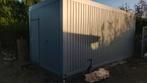 Kantoorunit, berging,container, Ophalen, Zo goed als nieuw