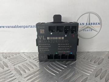 Module verrouillage central des portes d'un Mercedes E-Klass, 3 mois de garantie, Utilisé, Mercedes-Benz