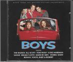 CD Boys (Original Motion Picture Soundtrack), Cd's en Dvd's, Ophalen of Verzenden, Zo goed als nieuw