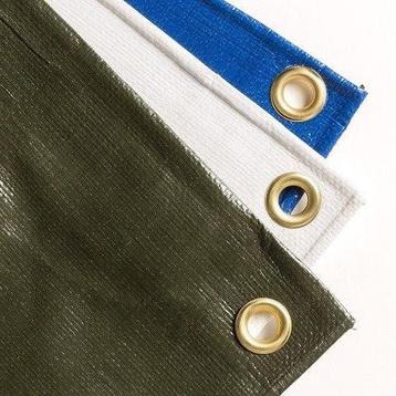Afdekzeil Bootzeil PE en PVC zeil 400 en 600 gr/m2 beschikbaar voor biedingen