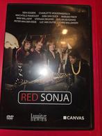 Red Sonja, complete reeks, Enlèvement ou Envoi