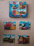 Puzzel kleuter, Enlèvement, Utilisé, 2 à 4 ans