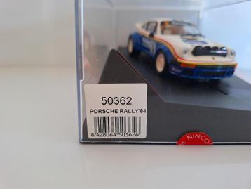 Ninco Porsche Rally 84 50362 beschikbaar voor biedingen