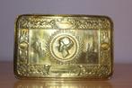 Christmas box 1914, Ophalen of Verzenden, Landmacht, Embleem of Badge