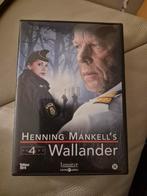Wallander verzamelbox, Cd's en Dvd's, Vanaf 16 jaar, Boxset, Actie, Ophalen of Verzenden