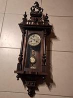 Oude junghans wandklok, Antiek en Kunst, Ophalen