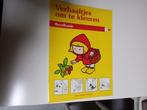 artis-historia verhaaltjes om in te kleuren roodkapje, Ophalen of Verzenden, Gelezen, Prentenboek