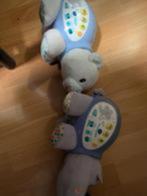 2 hipopotame ours VTech veilleuses musique parlantes, Ophalen of Verzenden, Gebruikt, 0 tot 6 maanden