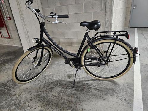 Damesfiets te koop, Fietsen en Brommers, Fietsen | Dames | Damesfietsen, Gebruikt, Overige merken, Versnellingen, Ophalen