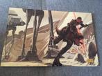 Star Wars Maxi Trading Card Comurcial, Verzamelen, Ophalen of Verzenden, Zo goed als nieuw, Boek of Poster