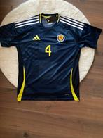 Voetbalshirt Schotland EURO 2024, Nieuw, Blauw, Ophalen of Verzenden, Maat 56/58 (XL)