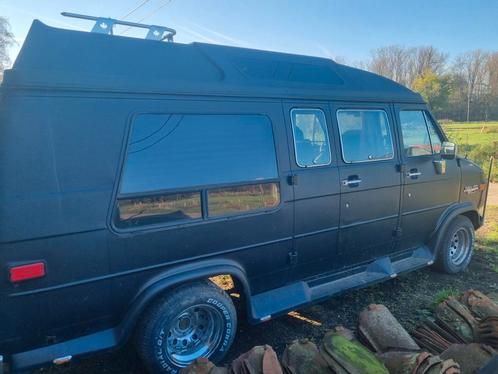 chevrolet g20, Caravans en Kamperen, Mobilhomes, Particulier, LPG, Ophalen
