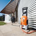 Stihl RE 98 hogedrukreiniger --Met garantie -- 140 ipv 199, Tuin en Terras, Hogedrukreinigers, Ophalen, Nieuw, Elektrisch, Stihl
