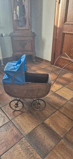 antieke poppenwagen interbellum puppenwagen brocante deco, Ophalen