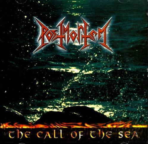 Postmortem - The Call Of The Sea - cd (Trash, Death Metal), CD & DVD, CD | Hardrock & Metal, Enlèvement ou Envoi