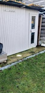 Traditionele Fïnse Sauna  - Knüwalld Sauna, Enlèvement, Comme neuf