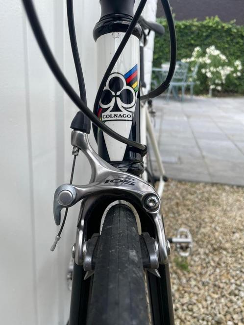 Koersfiets Colnago Maat 46 (small) met Shimano 105, Fietsen en Brommers, Fietsen | Dames | Sportfietsen en Toerfietsen, Gebruikt