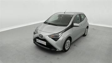 Toyota Aygo 1.0i VVT-i X-PLAY/CLIM/CAMERA/CARPLAY/CRUISE beschikbaar voor biedingen