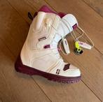 Snowboard boots maat 40, Sport en Fitness, Snowboarden, Ophalen, Zo goed als nieuw, Snowboots