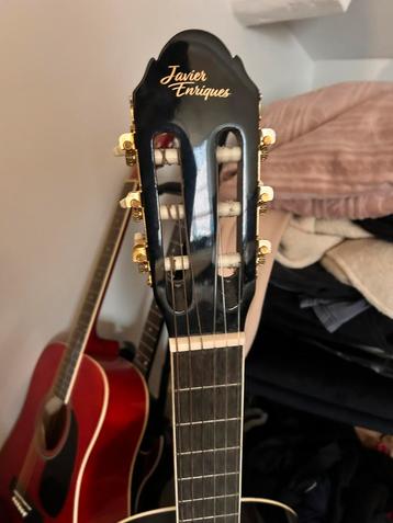 Javier Enriques CAG-75BK Zwart 99cm beschikbaar voor biedingen